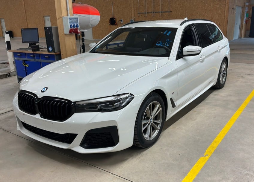 Baureihe 5 Touring 520 d xDrive M Sport 2.0 140KW AT8 E6d