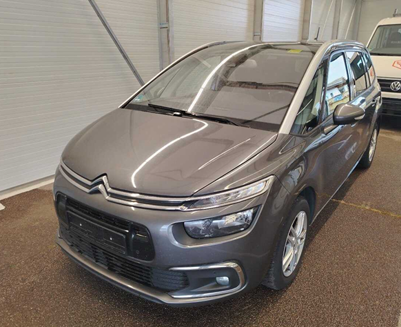 CITROEN C4 Spacetourer Grand C4 Spacetourer BlueHDi 130 Stop&Start EAT8 SHINE 5d 96kW