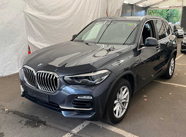 BMW X5 xDrive45e 5d 210kW