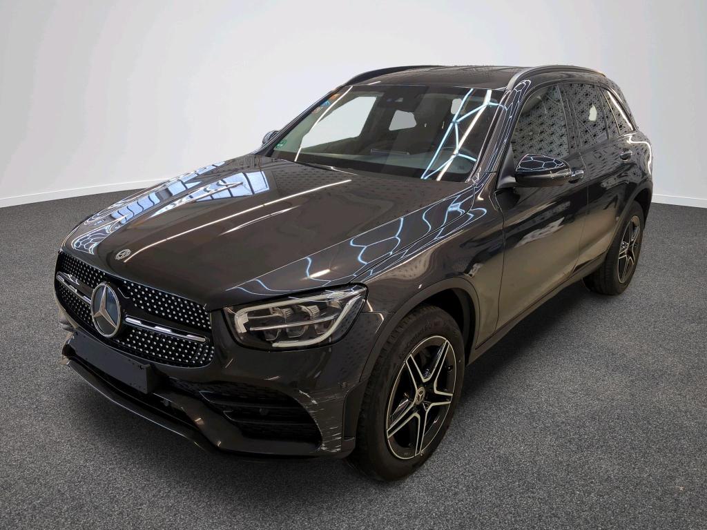 GLC -Klasse GLC 300 de 4Matic (253.911)AMG 2.0 AMG Line 225KW AT9 E6d