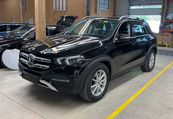 GLE -Klasse GLE 350 de 4Matic (167.117) 2.0 235KW AT9 E6d