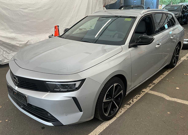 Astra L Sports Tourer Business Elegance 1.5 96KW AT8 6E
