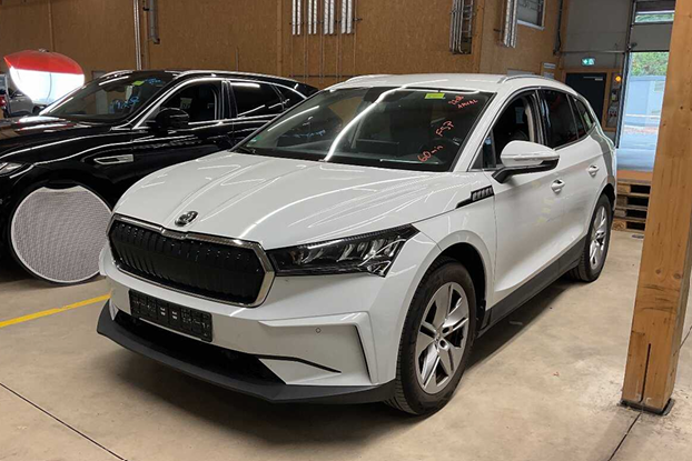 Enyaq iV 80 Loft 150KW