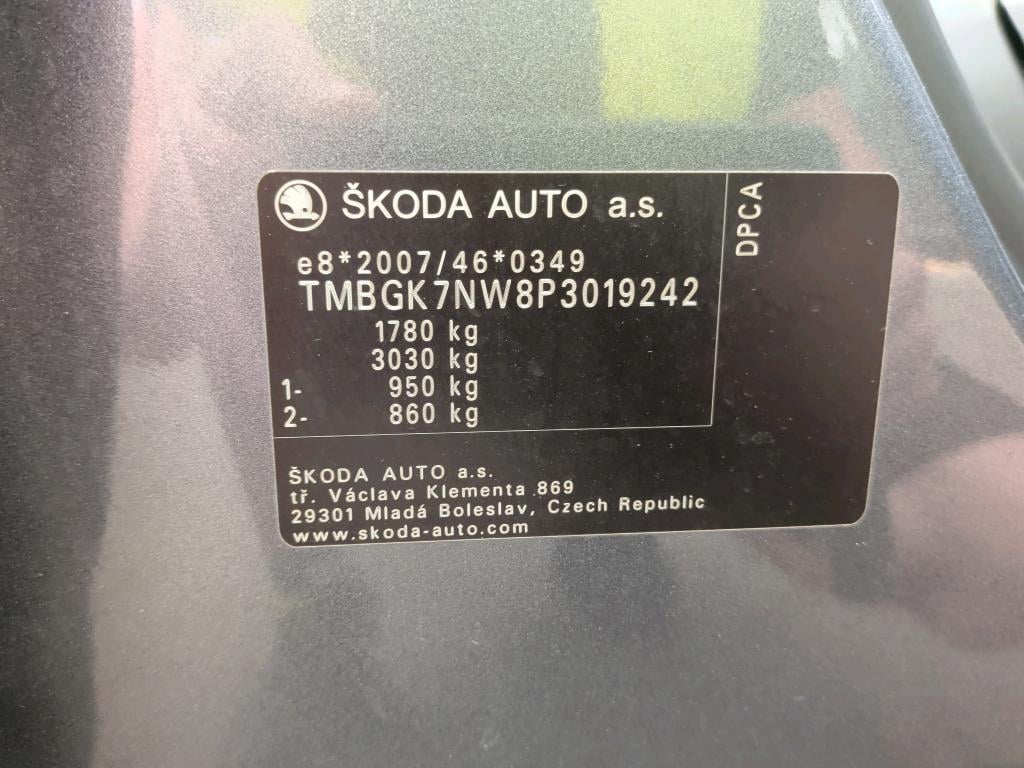 Kamiq ScoutLine 1.5 TSI 110KW AT7 E6d photo