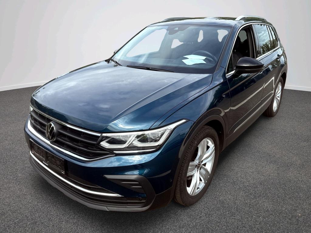 VW Tiguan 1.5 TSI OPF Move 5d 110kW