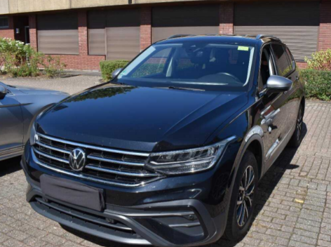 Tiguan Allspace Life 2.0 TDI 110KW AT7 E6d
