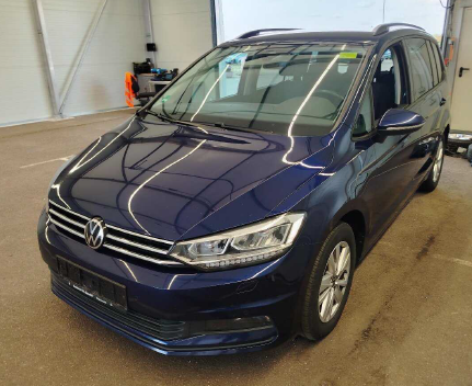 Touran Comfortline BMT/Start-Stopp 2.0 TDI 110KW AT7 E6d