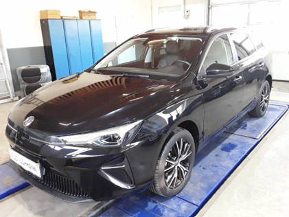 MG MG5 Maximal Luxury 5d 115kW