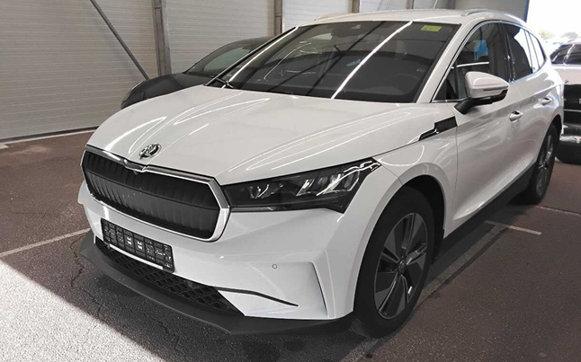 Enyaq 80 Loft 150KW