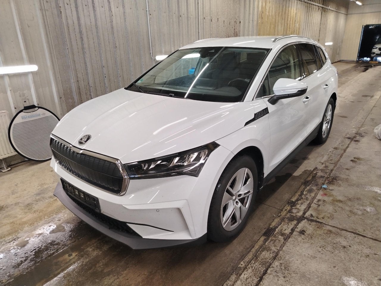Enyaq iV 80 Loft 150KW