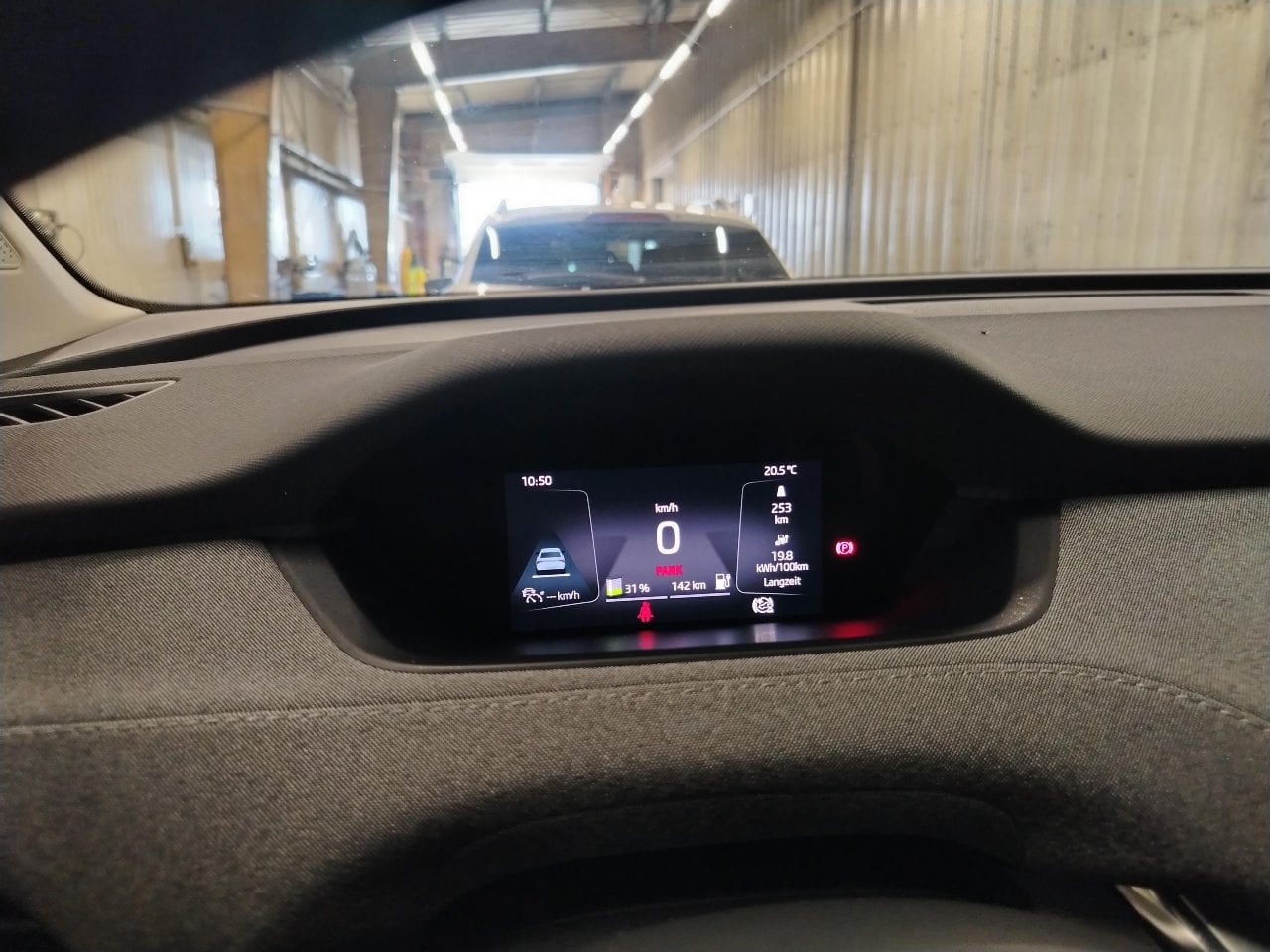 Enyaq iV 80 Loft 150KW photo