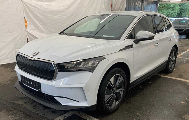 Enyaq iV 80 Loft 150KW