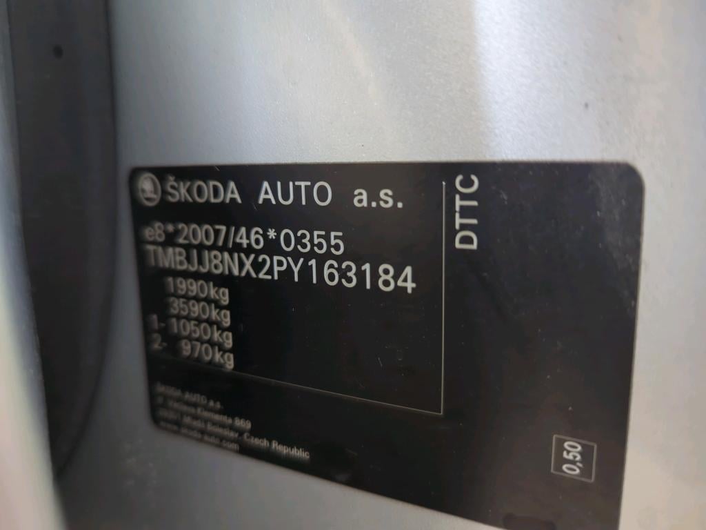Octavia Combi Ambition 2.0 TDI 110KW AT7 E6d photo