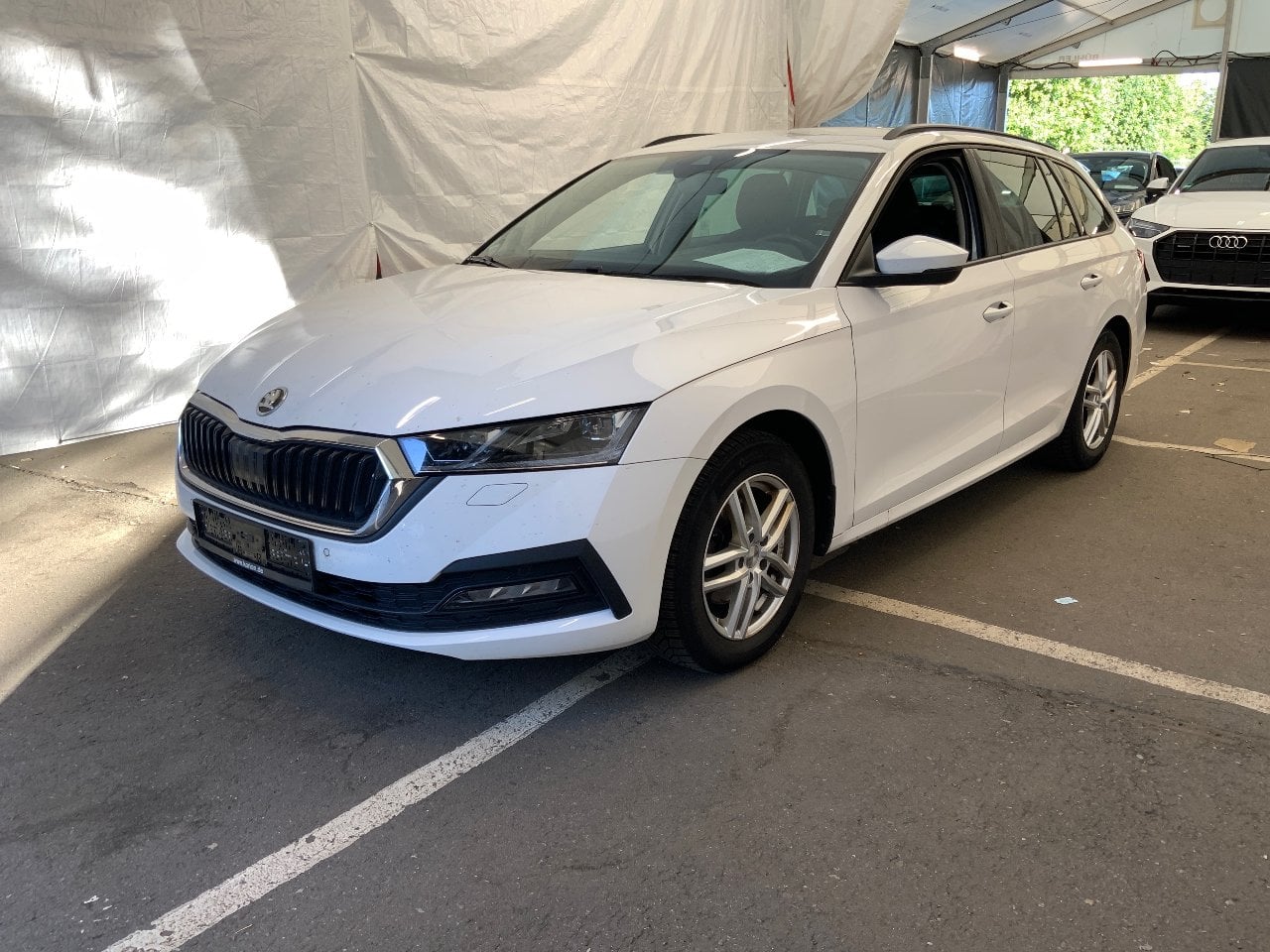 Octavia Combi Ambition 2.0 TDI 110KW AT7 E6d