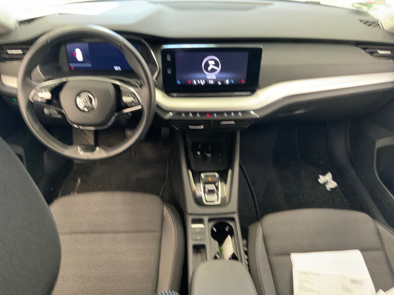 Octavia Combi Ambition 2.0 TDI 110KW AT7 E6d photo