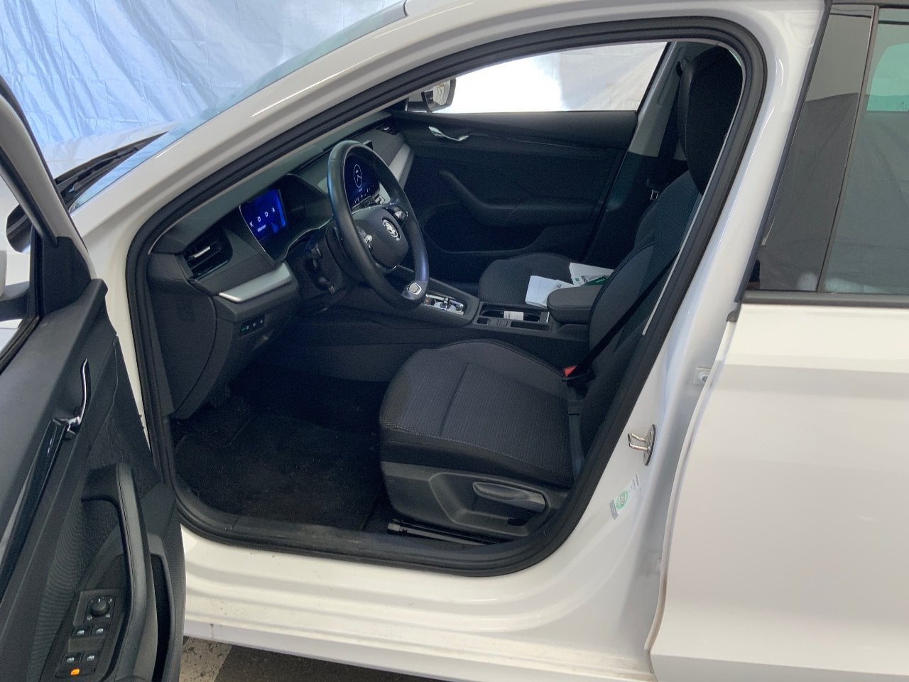 Octavia Combi Ambition 2.0 TDI 110KW AT7 E6d photo