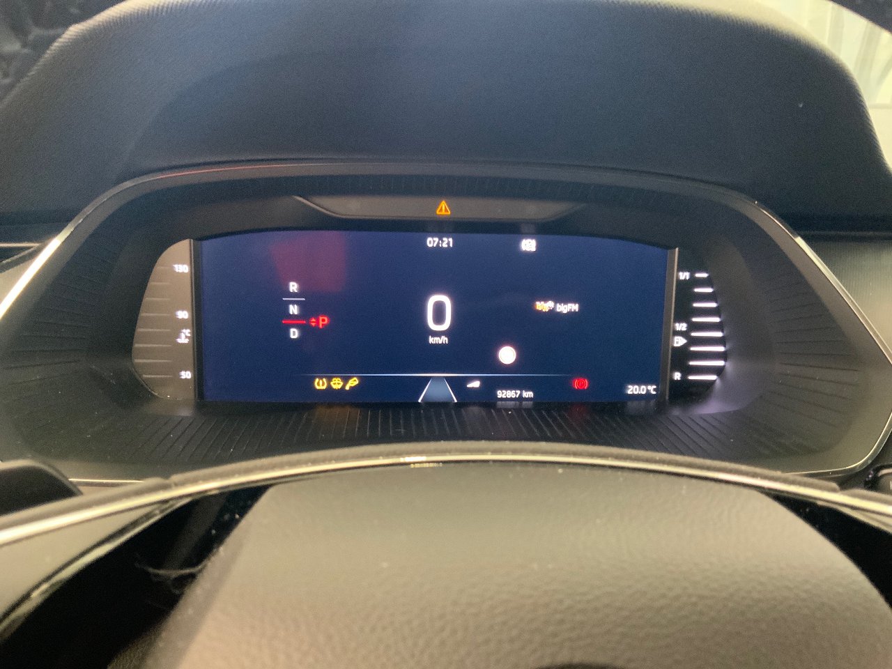 Octavia Combi Ambition 2.0 TDI 110KW AT7 E6d photo