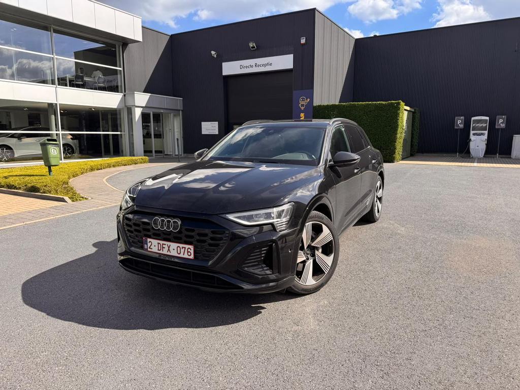 AUDI Q8 e-tron 89 kWh 50 Quattro S line