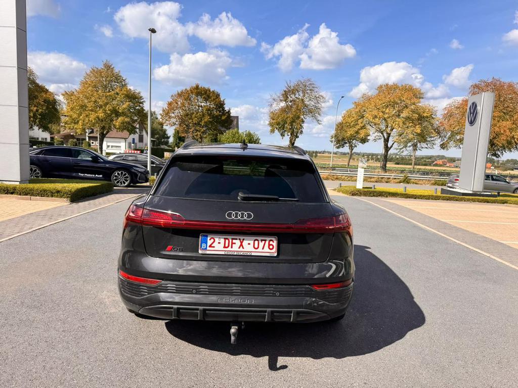 AUDI Q8 e-tron 89 kWh 50 Quattro S line photo