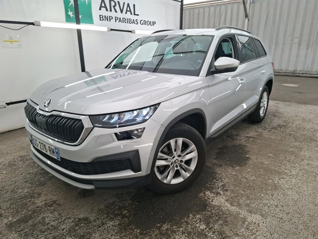 Kodiaq Business 1.5 TSI 150CV BVA7 7 Sieges E6d