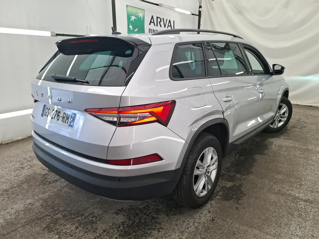 Kodiaq Business 1.5 TSI 150CV BVA7 7 Sieges E6d photo