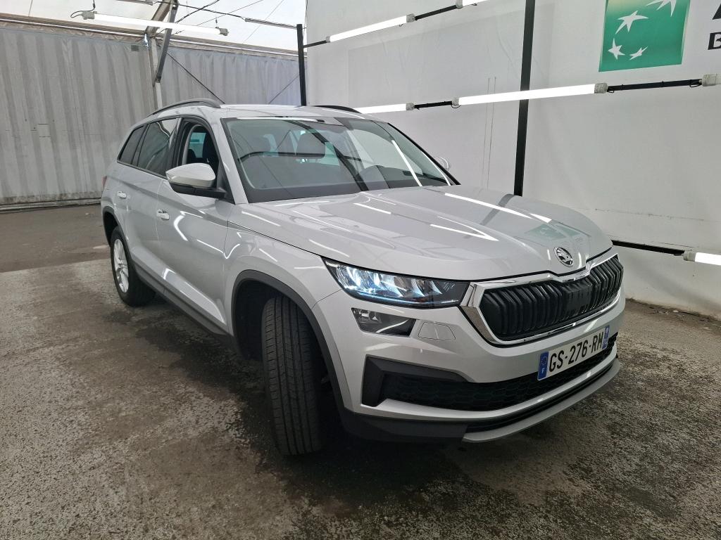 Kodiaq Business 1.5 TSI 150CV BVA7 7 Sieges E6d photo