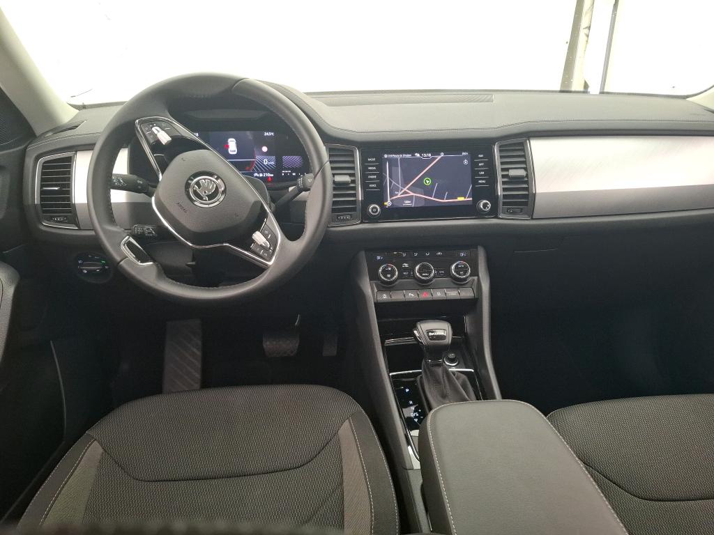 Kodiaq Business 1.5 TSI 150CV BVA7 7 Sieges E6d photo