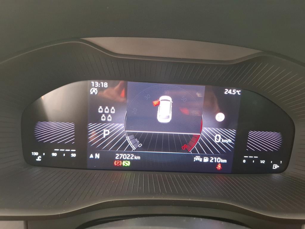 Kodiaq Business 1.5 TSI 150CV BVA7 7 Sieges E6d photo
