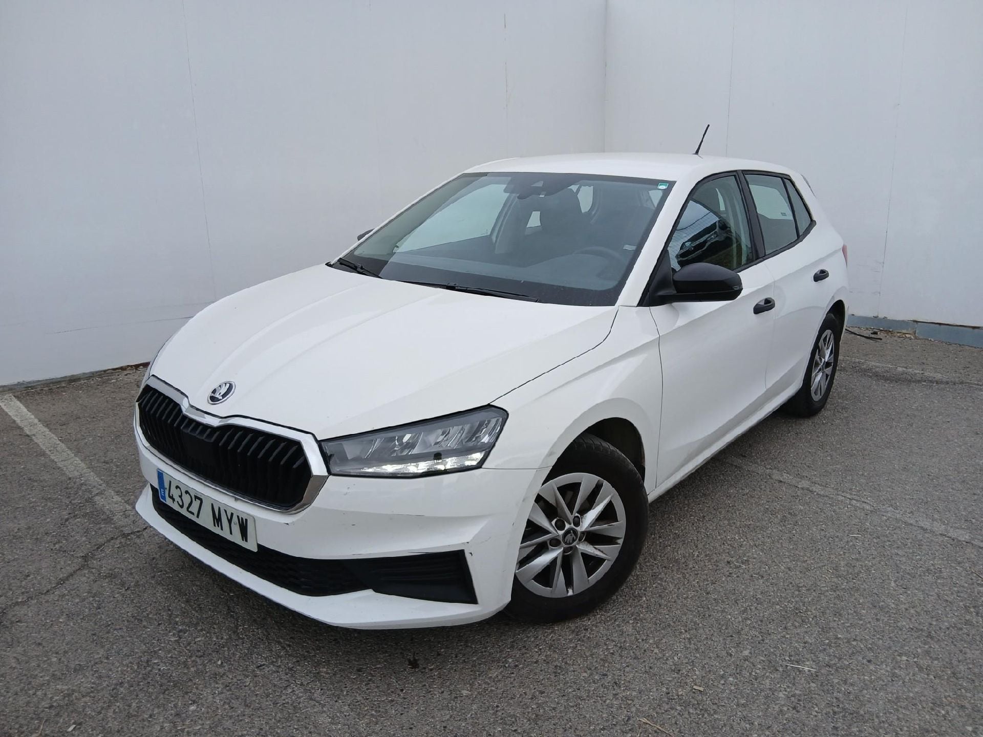 Fabia Essence 1.0 TSI 95CV MT5 6E