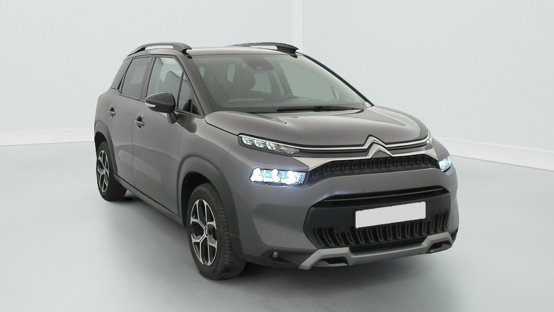 Citroen C3 Aircross Shine PureTech 110 S&S BVM6