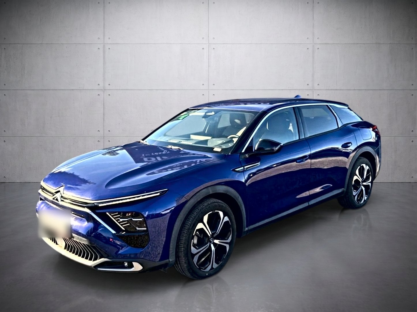 Citroen C5 X Shine Pack Hybride rechargeable 225 e-EAT8