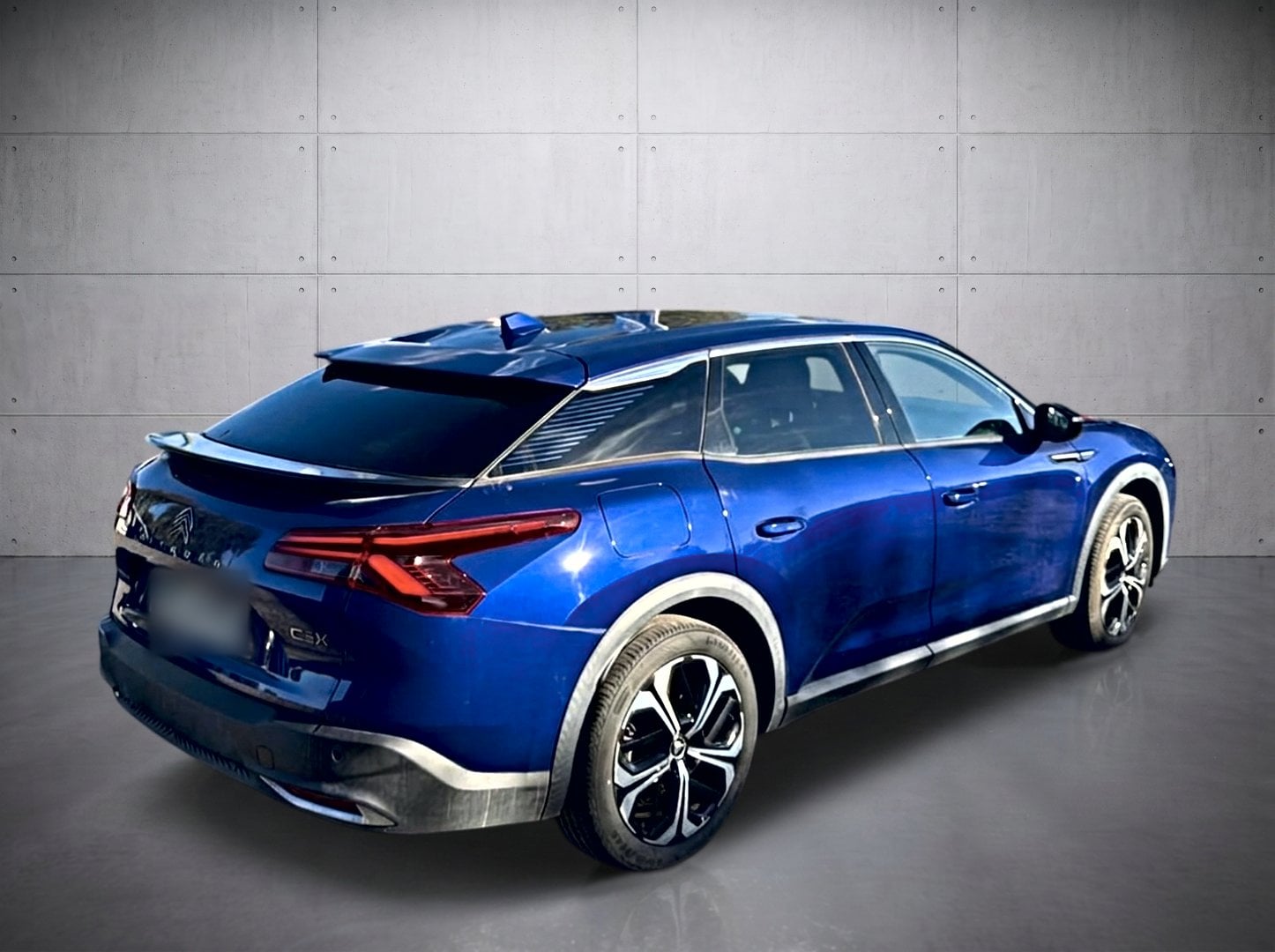 Citroen C5 X Shine Pack Hybride rechargeable 225 e-EAT8 photo