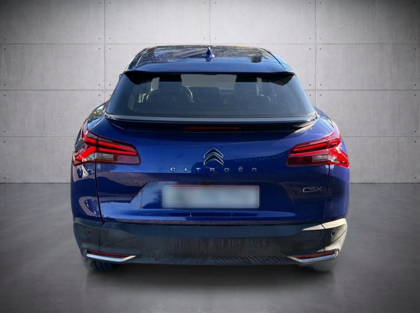 Citroen C5 X Shine Pack Hybride rechargeable 225 e-EAT8 photo