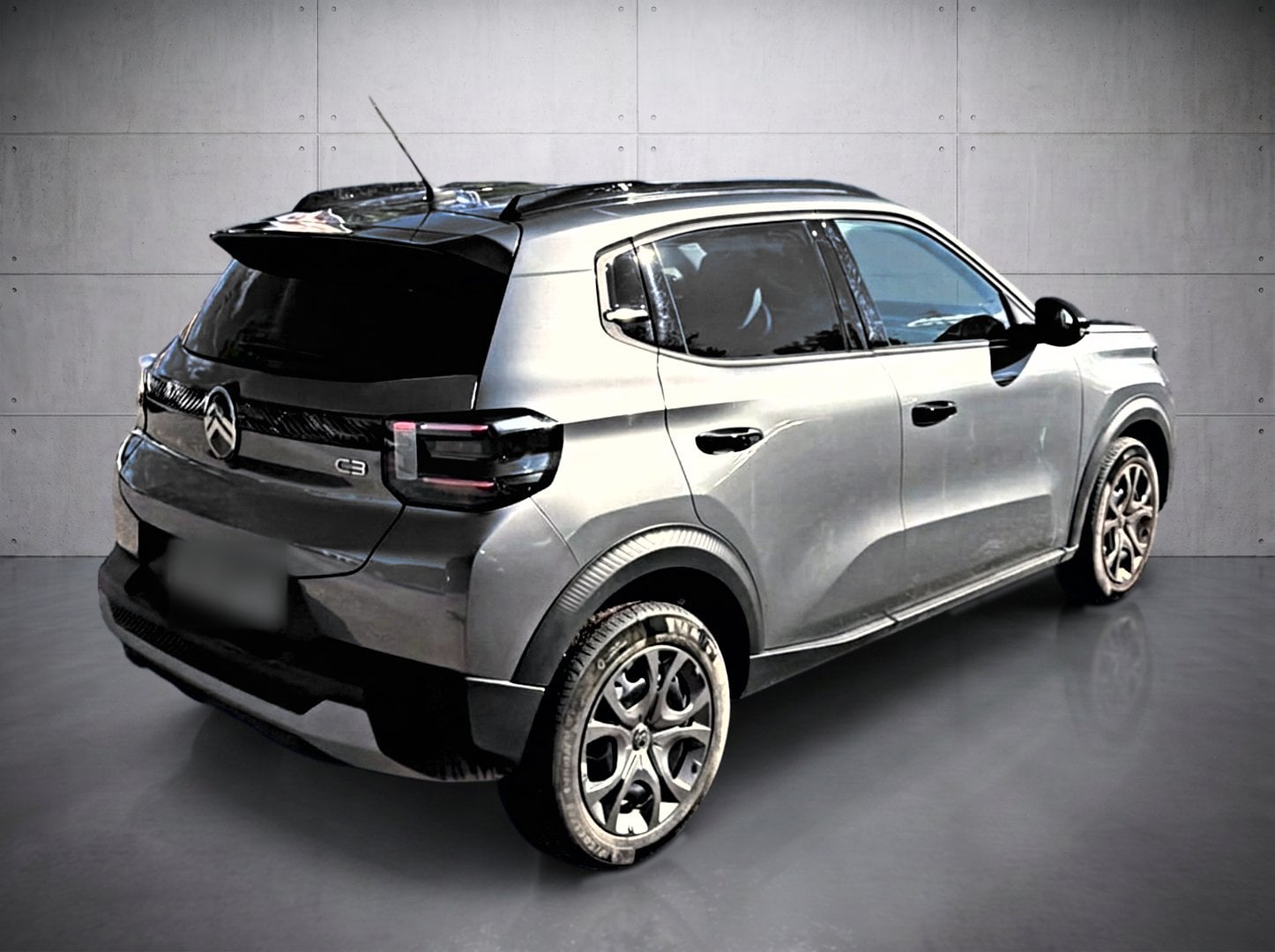 Citroen C3 Max 1.2 Turbo 100 photo