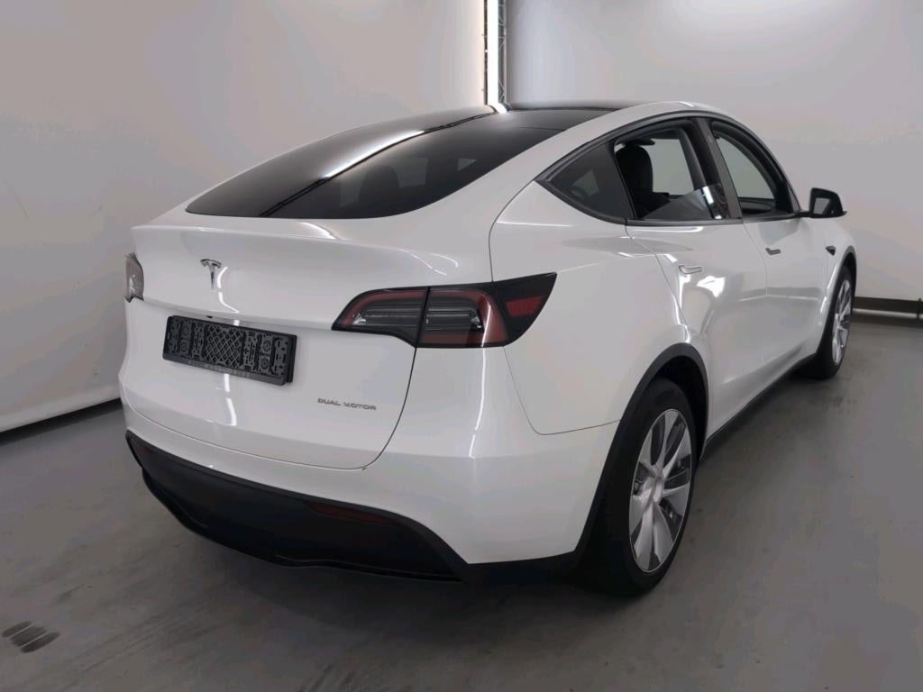 TESLA MODEL Y BEV LONG RANGE AUTO 4WD photo