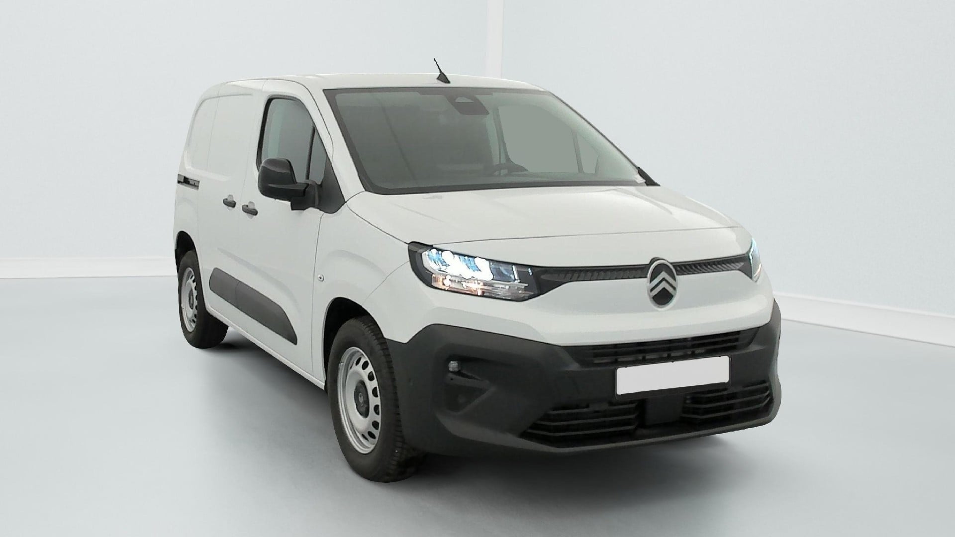 Citroen Berlingo M Charge utile majorée Diesel 100 ch (1.5) BVM6