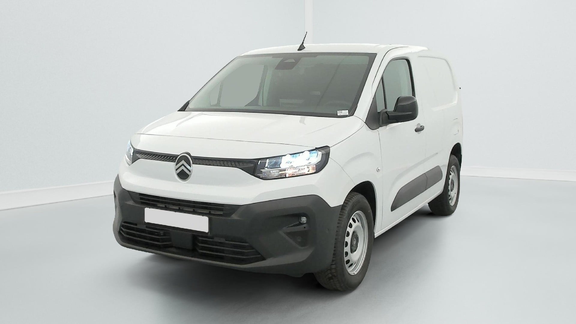 Citroen Berlingo M Charge utile majorée Diesel 100 ch (1.5) BVM6 photo