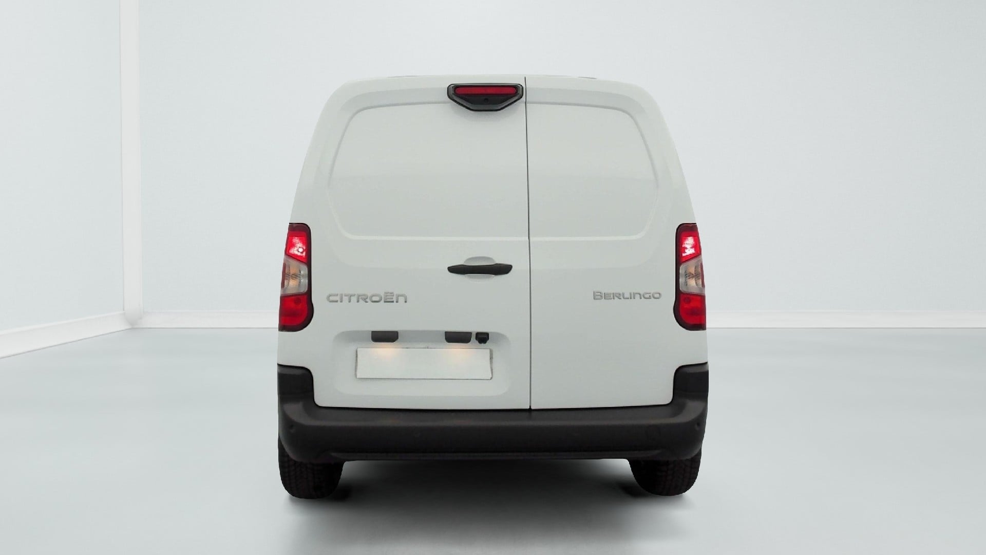 Citroen Berlingo M Charge utile majorée Diesel 100 ch (1.5) BVM6 photo