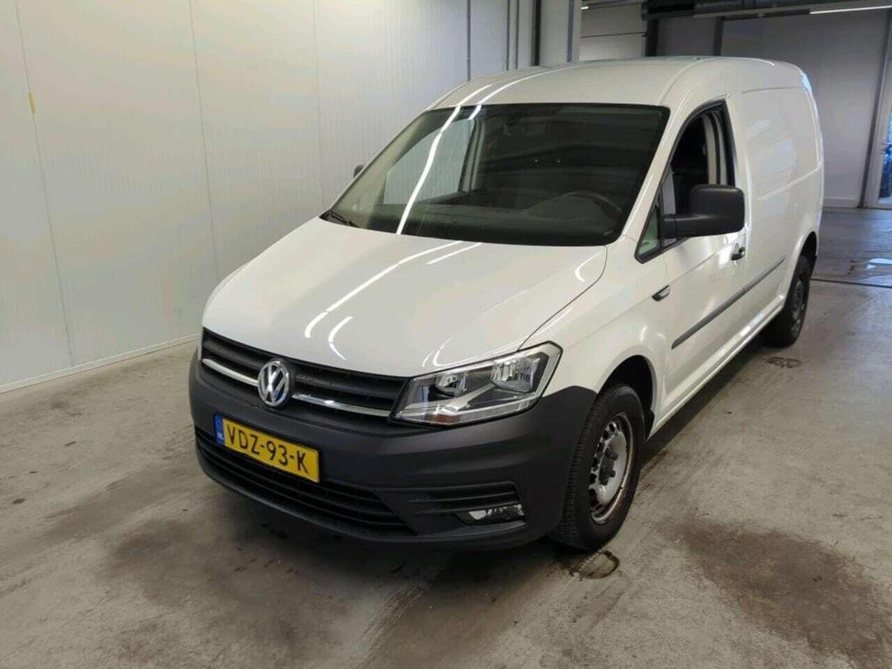 VOLKSWAGEN Caddy 2.0 TDI L2H1 BMT