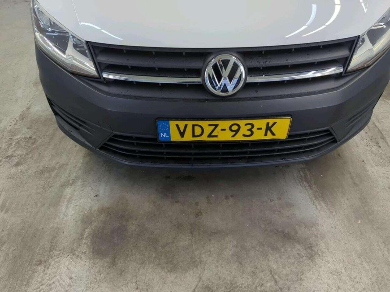 VOLKSWAGEN Caddy 2.0 TDI L2H1 BMT photo