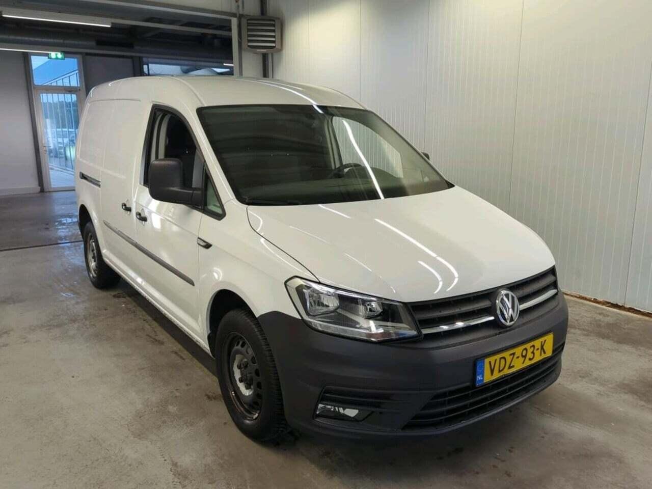 VOLKSWAGEN Caddy 2.0 TDI L2H1 BMT photo