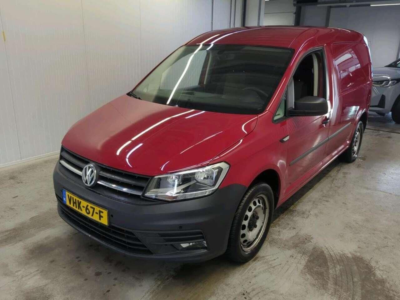 VOLKSWAGEN Caddy 2.0 TDI L2H1 BMT Com