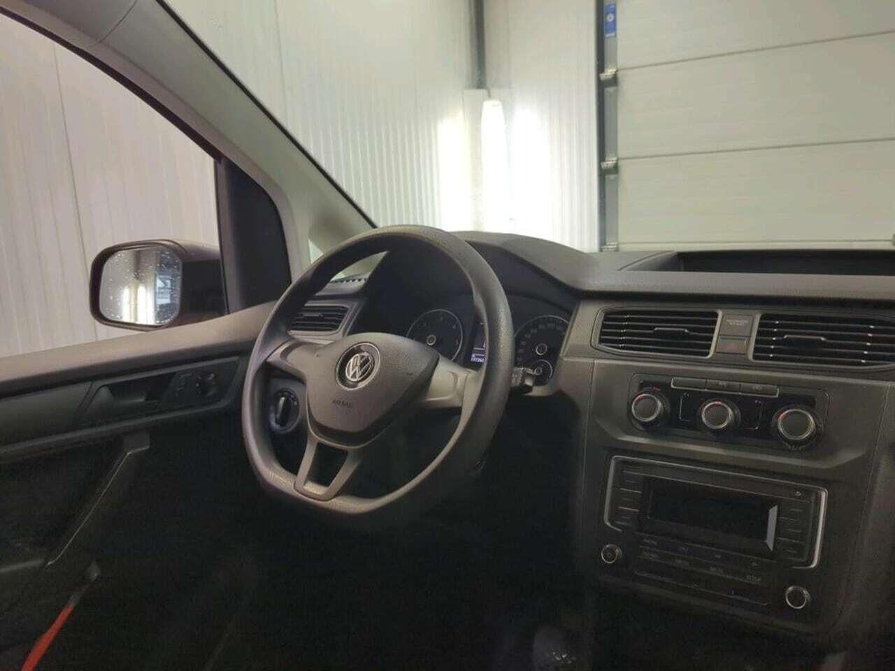 VOLKSWAGEN Caddy 2.0 TDI L2H1 BMT Com photo