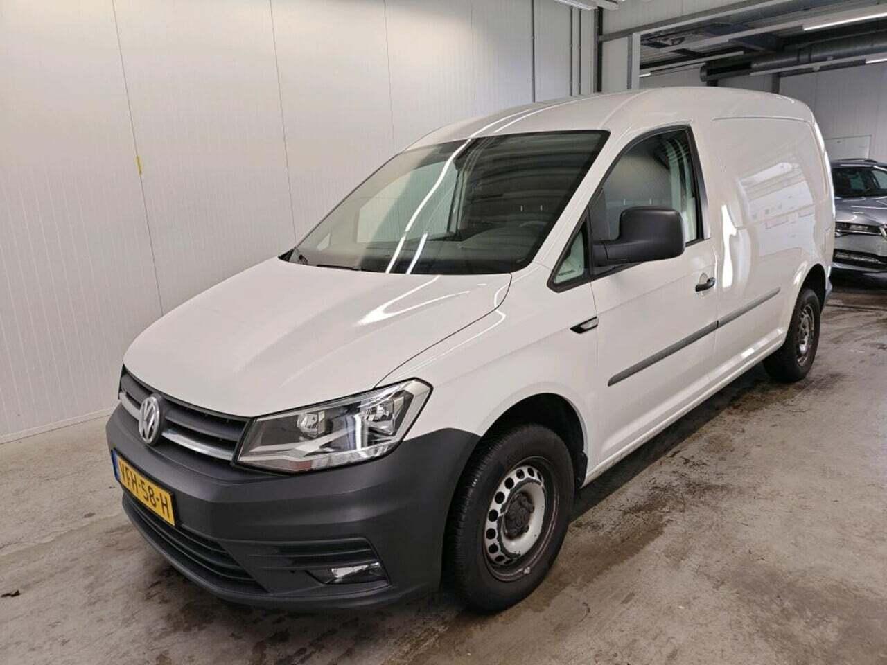 VOLKSWAGEN Caddy 1.4 TGI L2H1 EcoFuel