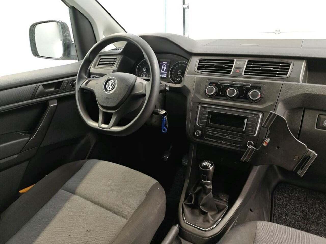 VOLKSWAGEN Caddy 1.4 TGI L2H1 EcoFuel photo