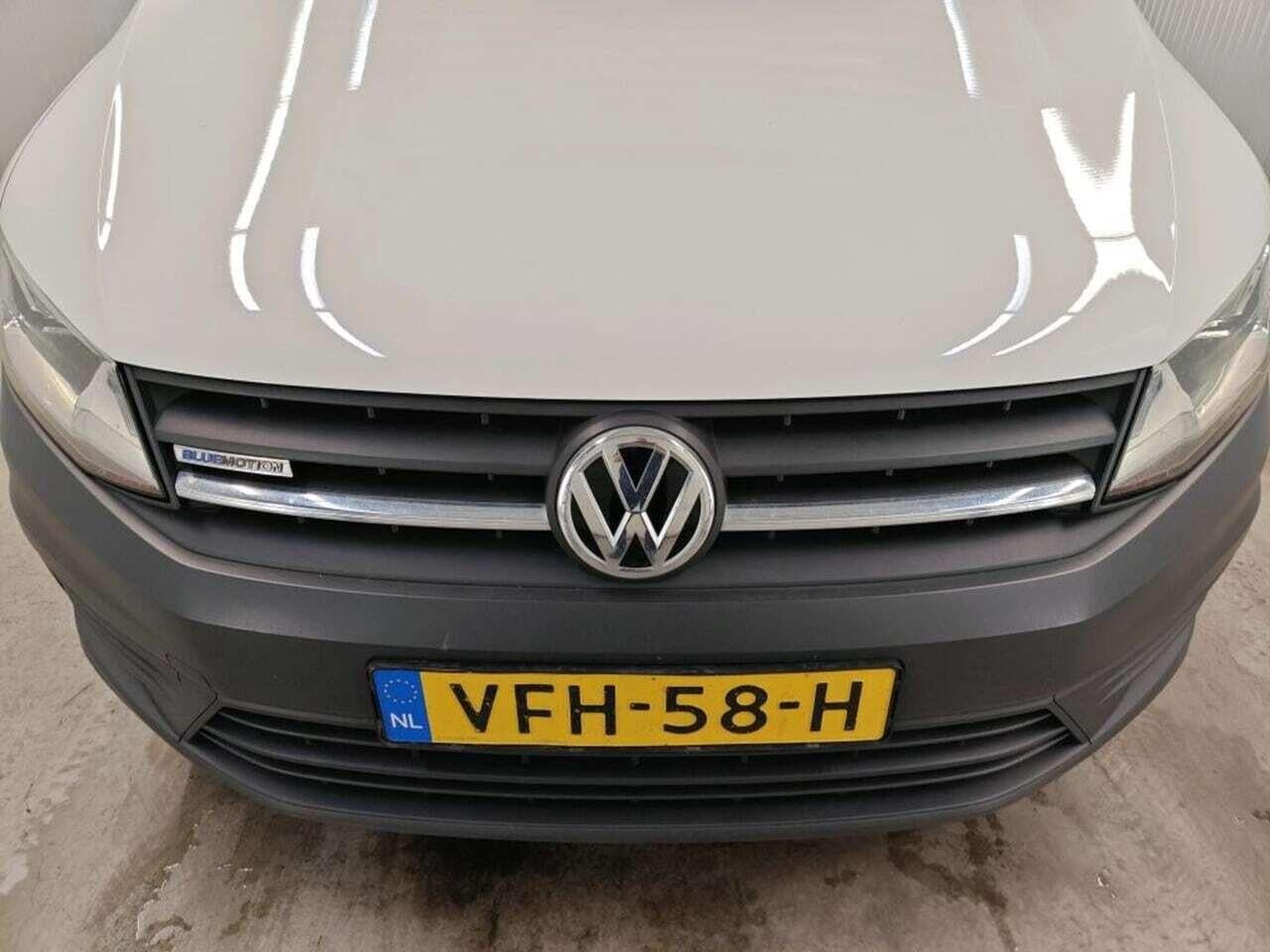 VOLKSWAGEN Caddy 1.4 TGI L2H1 EcoFuel photo