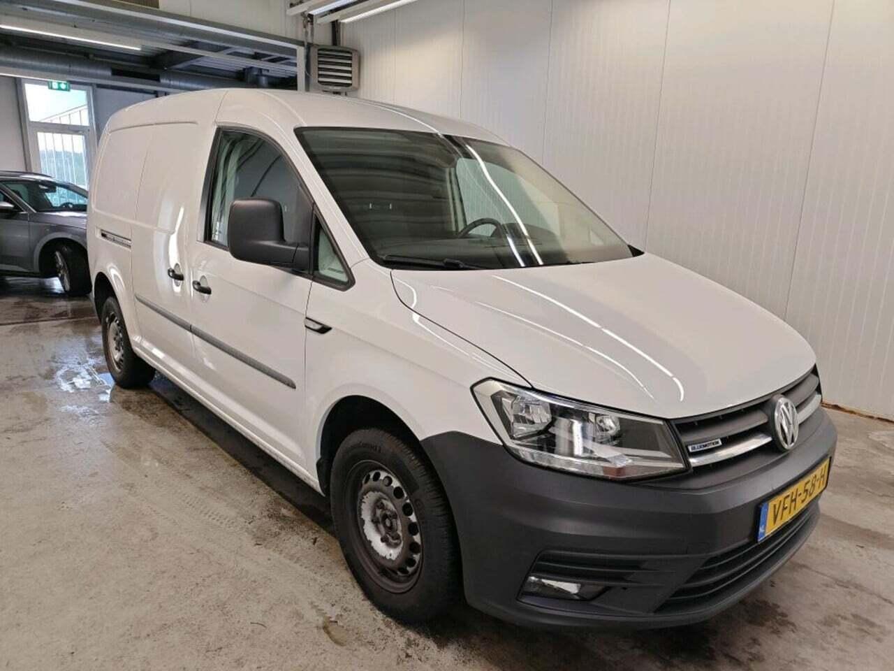VOLKSWAGEN Caddy 1.4 TGI L2H1 EcoFuel photo
