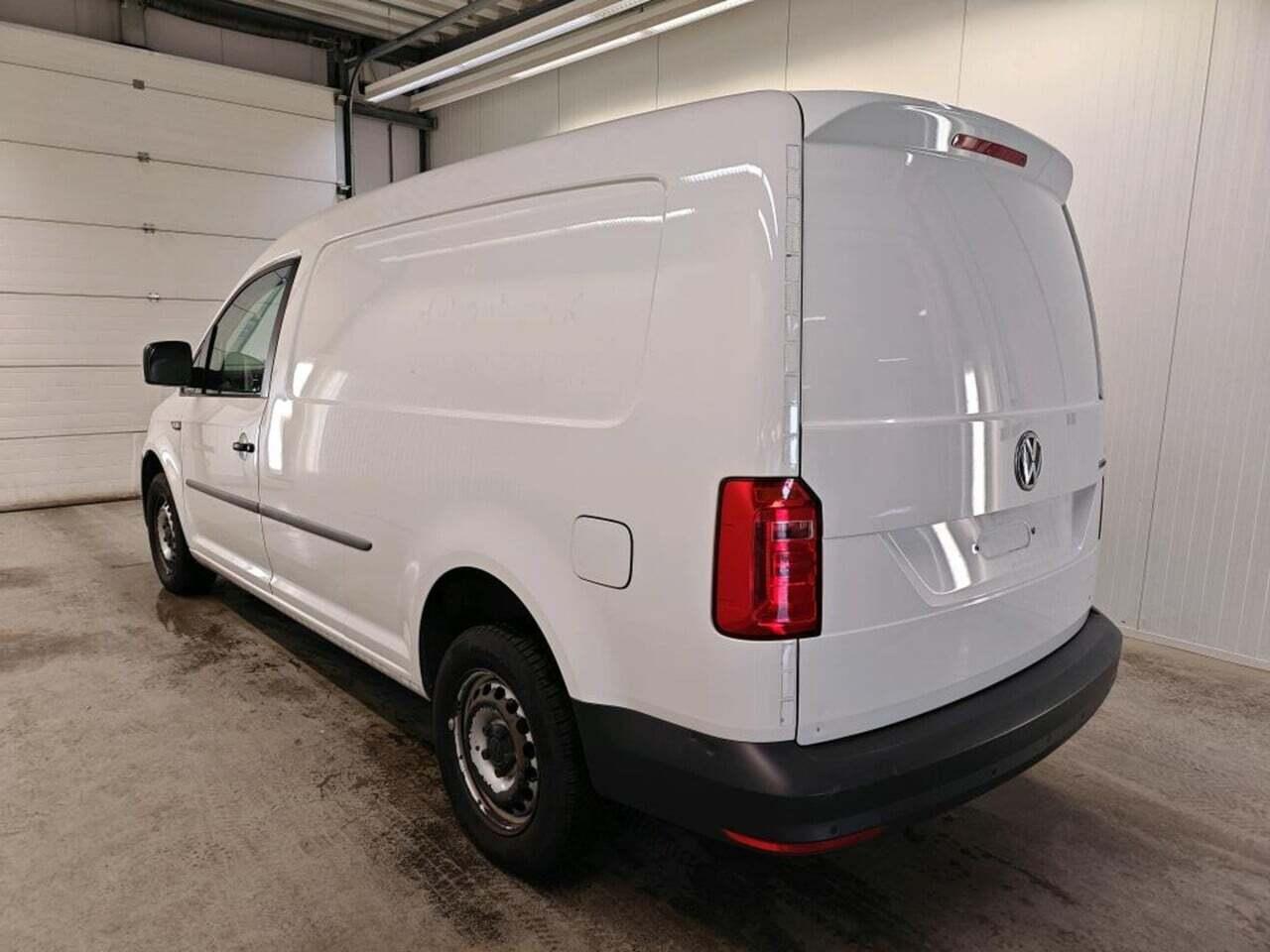 VOLKSWAGEN Caddy 1.4 TGI L2H1 EcoFuel photo