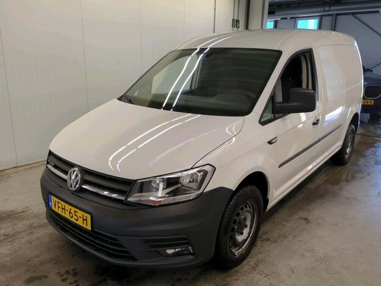 VOLKSWAGEN Caddy 1.4 TGI L2H1 Eco.Com