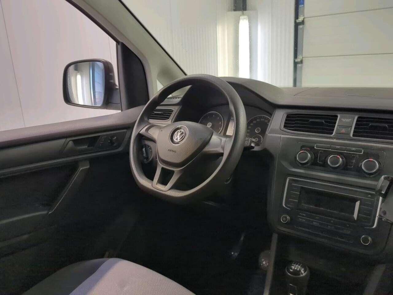 VOLKSWAGEN Caddy 1.4 TGI L2H1 Eco.Com photo